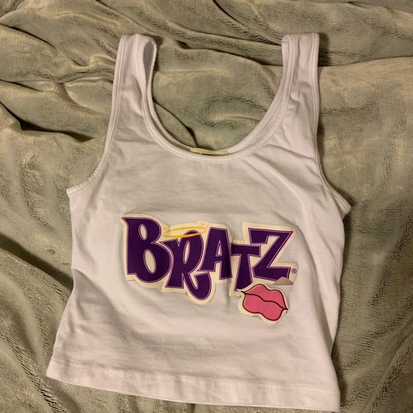 bratz doll tank top